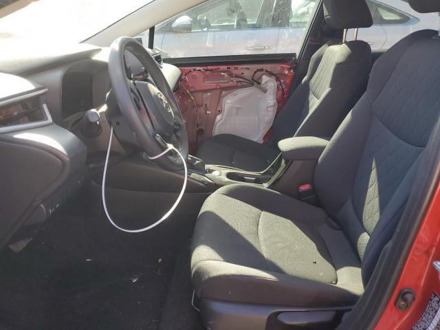 2021 TOYOTA COROLLA LE JTDEAMDE6MJ017160