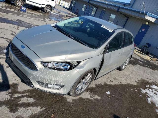 2015 FORD FOCUS SE - 1FADP3K29FL271228