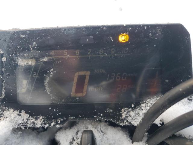 2024 HONDA CBF300 NA MLHNC5557R5400701