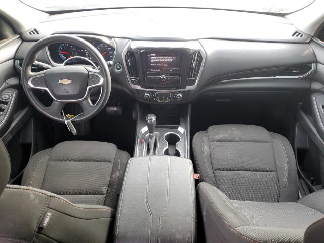 2020 CHEVROLET TRAVERSE L - 1GNERFKW8LJ118321