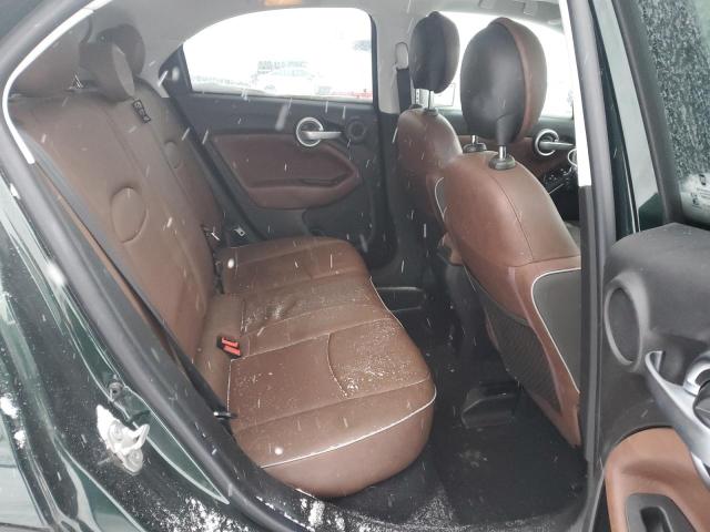 2016 FIAT 500X LOUNG ZFBCFXDTXGP341919