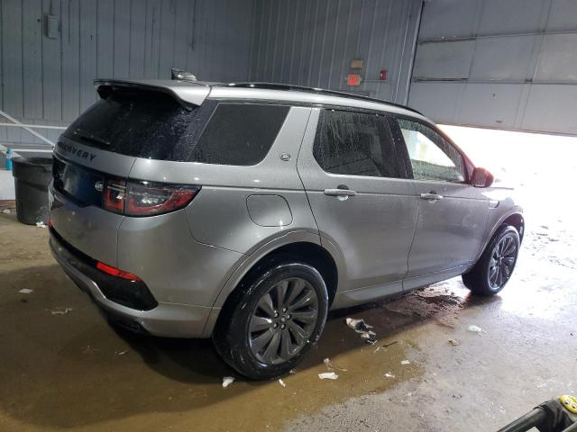 2020 LAND ROVER DISCOVERY - SALCL2FX3LH857741