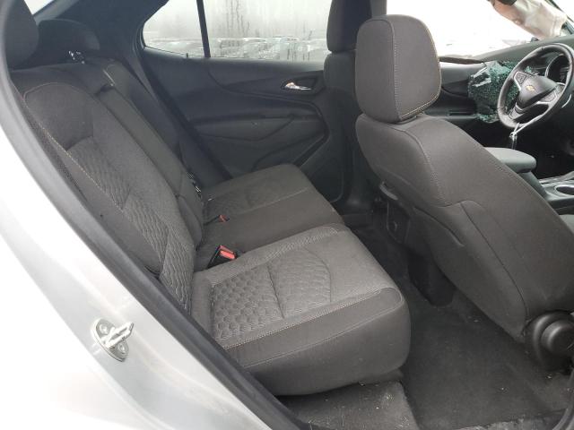 2018 CHEVROLET EQUINOX LT - 3GNAXSEV2JS518662