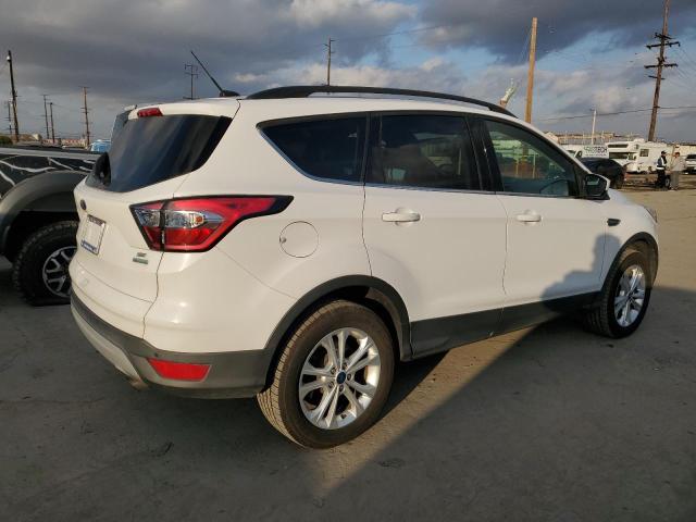 FORD ESCAPE SE 2017 white 4dr spor gas 1FMCU0GD4HUC88101 photo #4