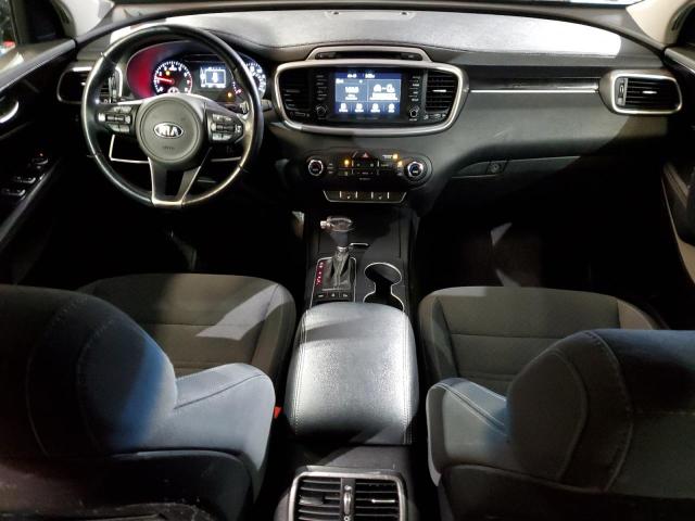 2017 KIA SORENTO LX - 5XYPGDA36HG331794