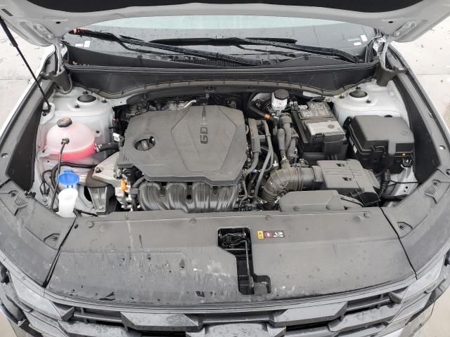 2025 HYUNDAI TUCSON SEL 5NMJB3DE6SH466668