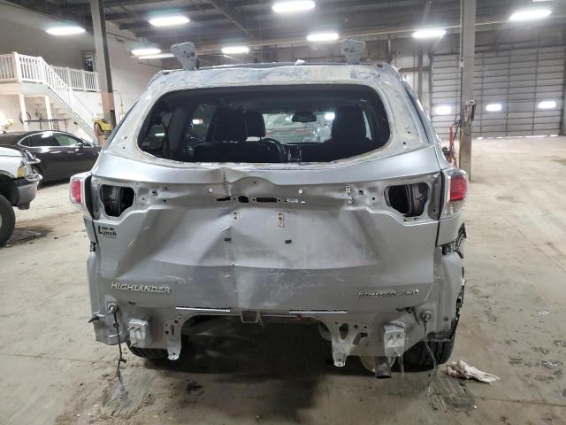 2016 TOYOTA HIGHLANDER - 5TDDKRFH4GS246201