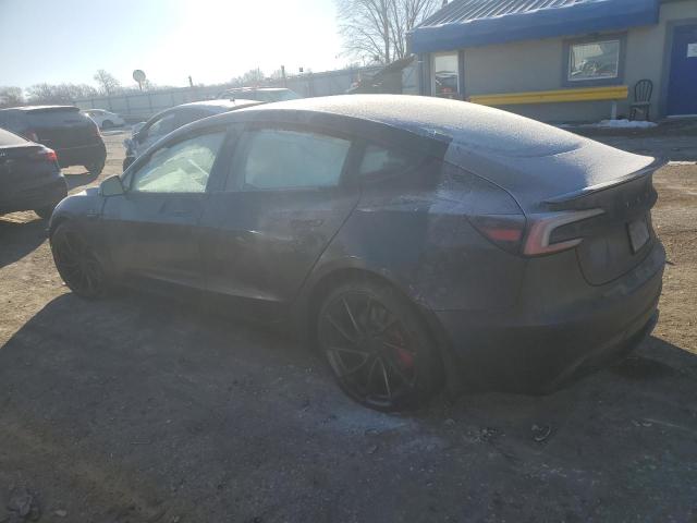 Vin: 5yj3e1et8rf868866, lot: 41880065, tesla model 3 20242