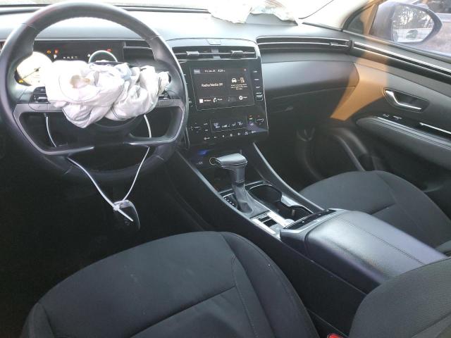 2022 HYUNDAI TUCSON SEL - 5NMJFCAE8NH050828