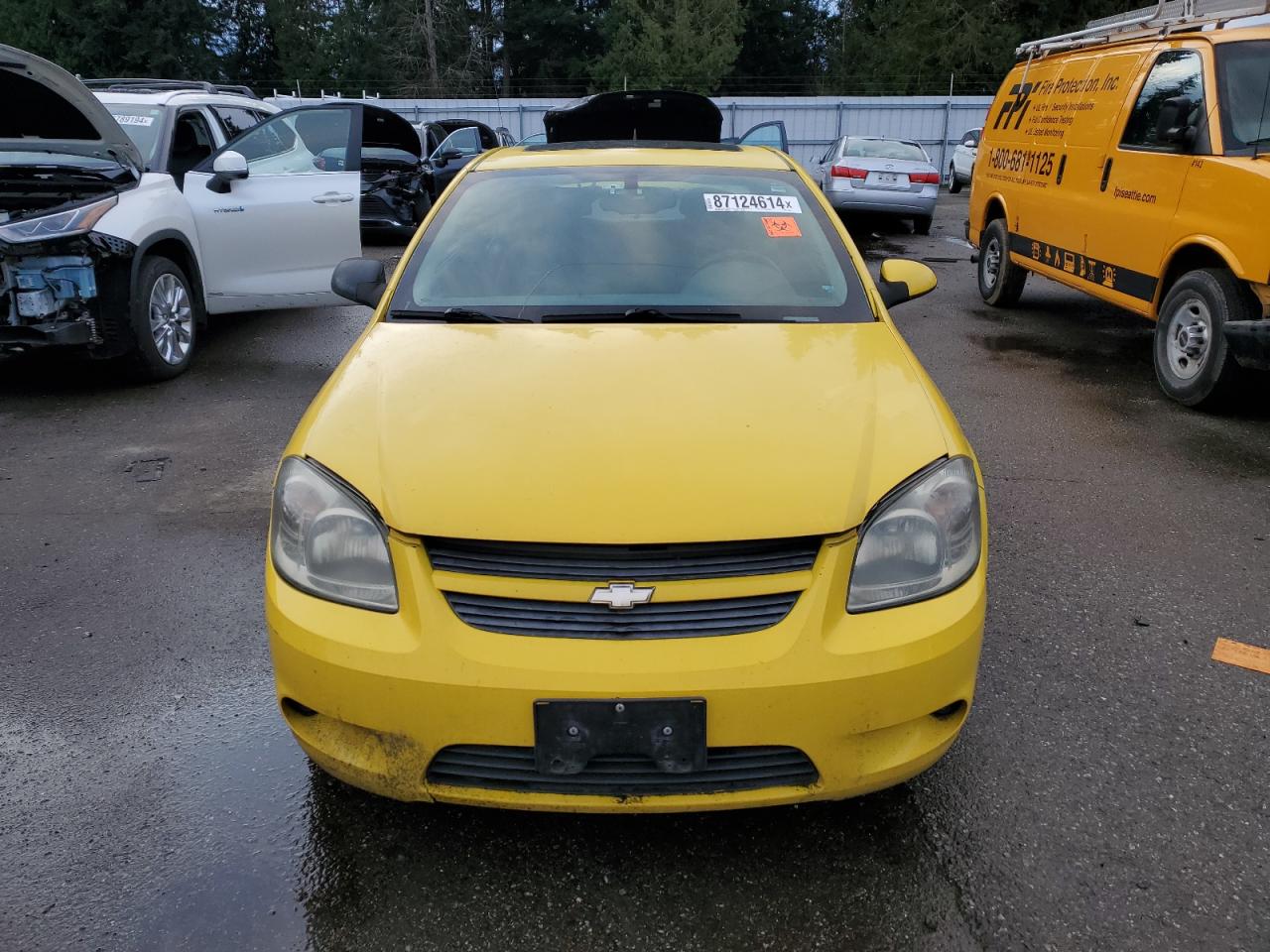 Lot #3042197954 2008 CHEVROLET COBALT SPO