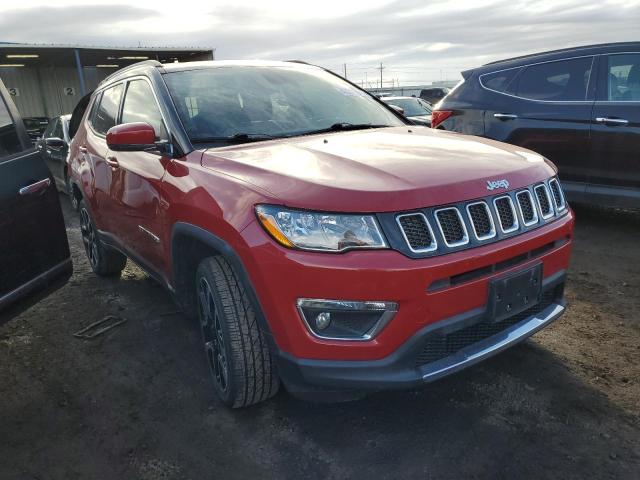 2017 JEEP COMPASS LI 3C4NJDCB6HT665507
