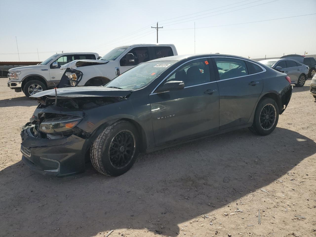 CHEVROLET MALIBU LT