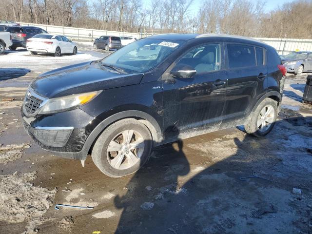 2012 KIA SPORTAGE L #3071210789