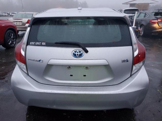 2016 TOYOTA PRIUS C - JTDKDTB35G1139986