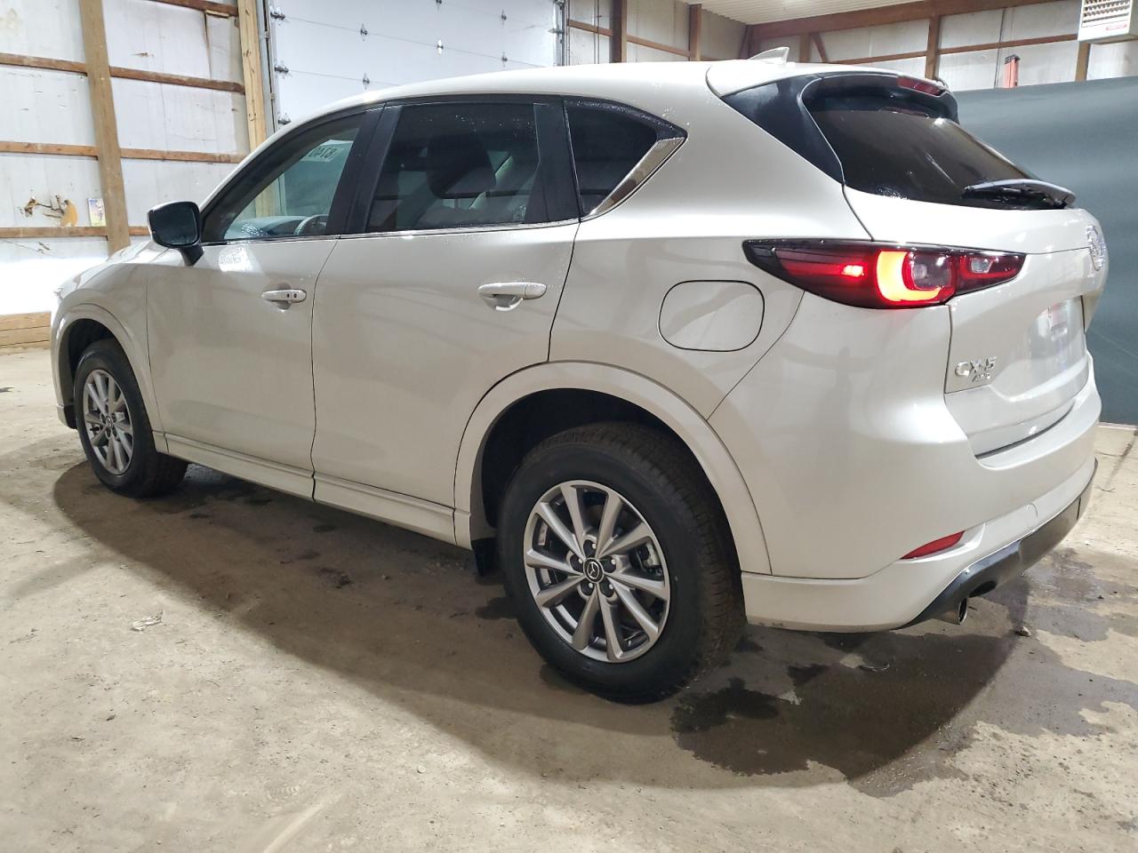 Lot #3051385676 2024 MAZDA CX-5 SELEC