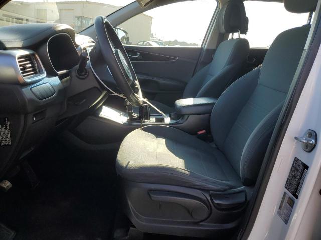 2017 KIA SORENTO LX - 5XYPGDA53HG212005