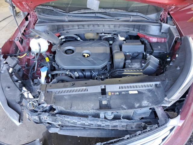 2018 HYUNDAI TUCSON SEL - KM8J33A47JU616329