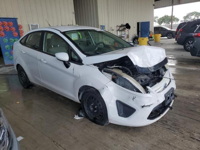 Vin: 3fadp4aj4cm115459, lot: 43154955, ford fiesta s 20124