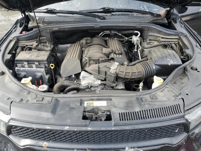 2018 DODGE DURANGO SR 1C4SDJGJ3JC184108