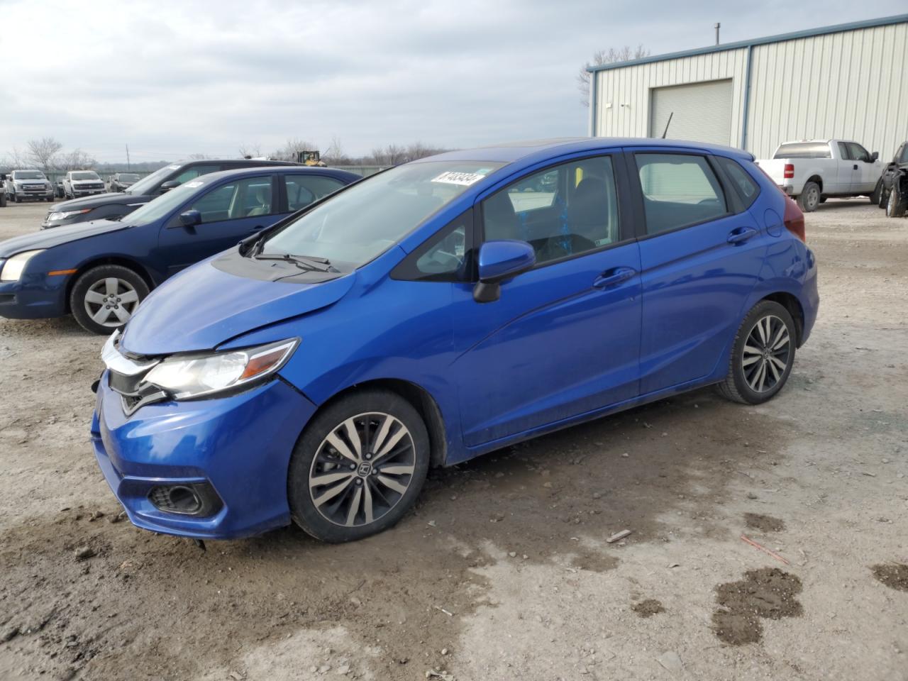 3HGGK5H82LM724937 HONDA FIT EX 2020