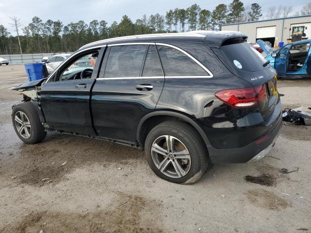 2022 MERCEDES-BENZ GLC 300 - W1N0G8DB5NV394622