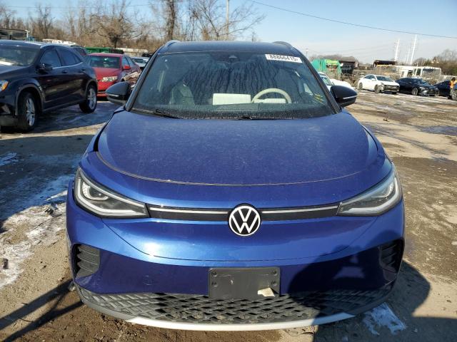 2021 VOLKSWAGEN ID.4 FIRST WVGDMPE21MP007329