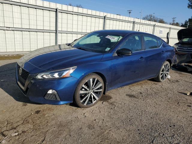Vin: 1n4bl4cv7mn354076, lot: 86797004, nissan altima sr 2021 img_1