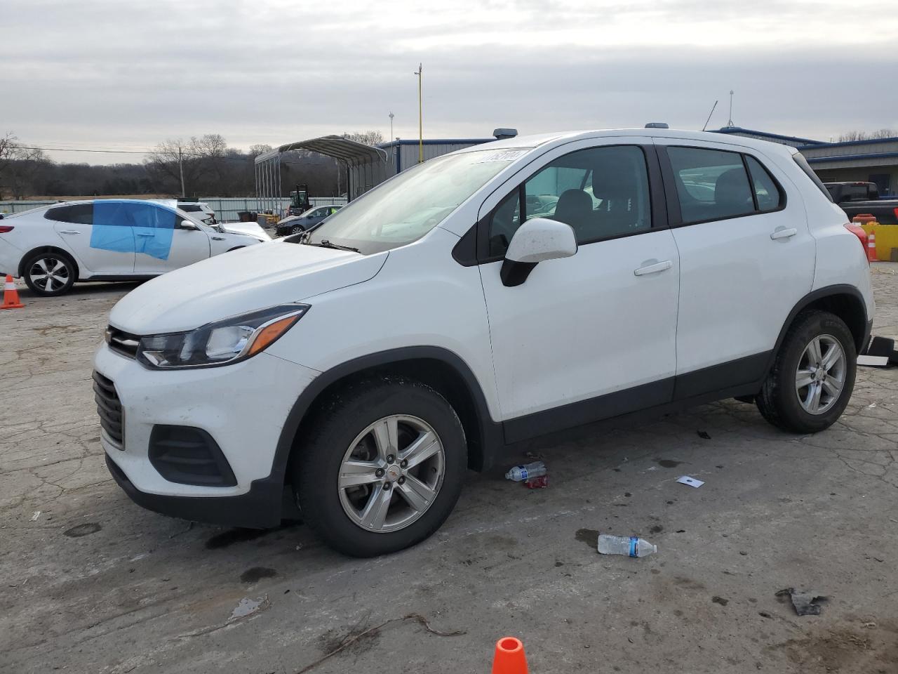 CHEVROLET TRAX LS