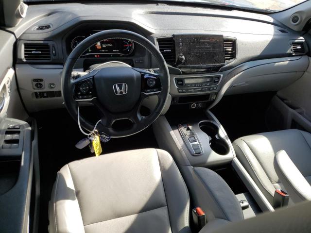 2022 HONDA PILOT EXL - 5FNYF5H5XNB015256
