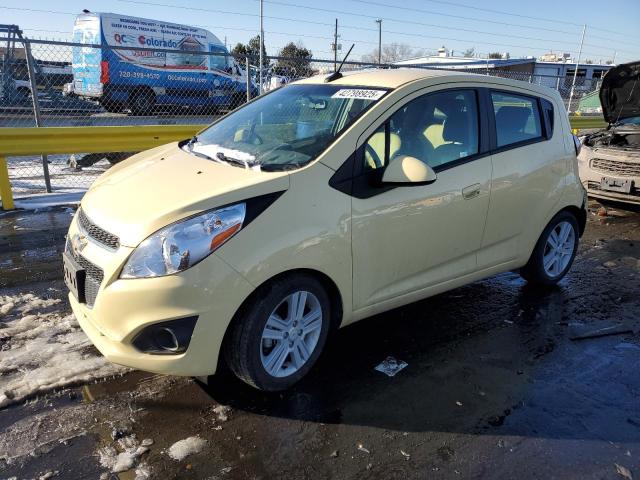 CHEVROLET SPARK LS