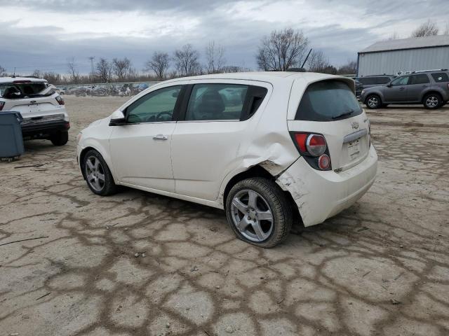 2015 CHEVROLET SONIC LTZ 1G1JE6SB4F4203801