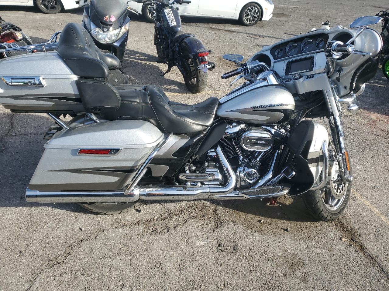 1HD1TEF10HB956098 HARLEY-DAVIDSON FLHTKSE CV 2017