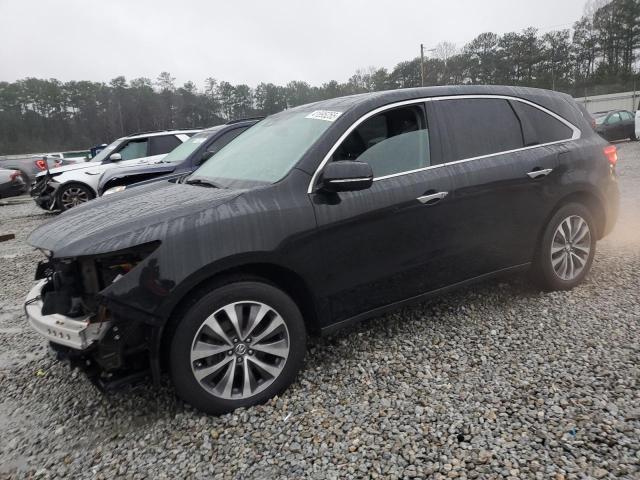 Vin: 5fryd4h42gb031122, lot: 41895255, acura mdx technology 2016 img_1