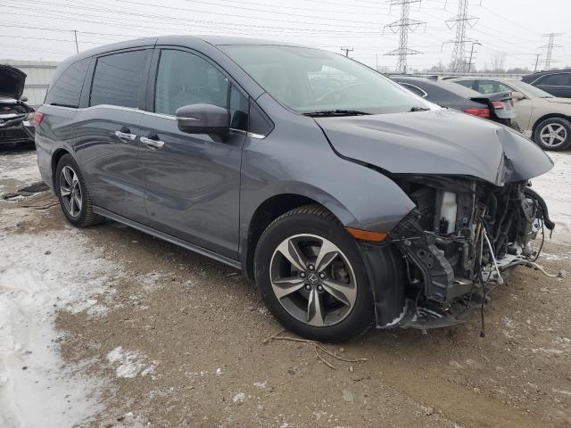 2018 HONDA ODYSSEY TO - 5FNRL6H87JB012287