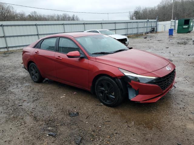 2023 HYUNDAI ELANTRA SE KMHLM4AG3PU449420