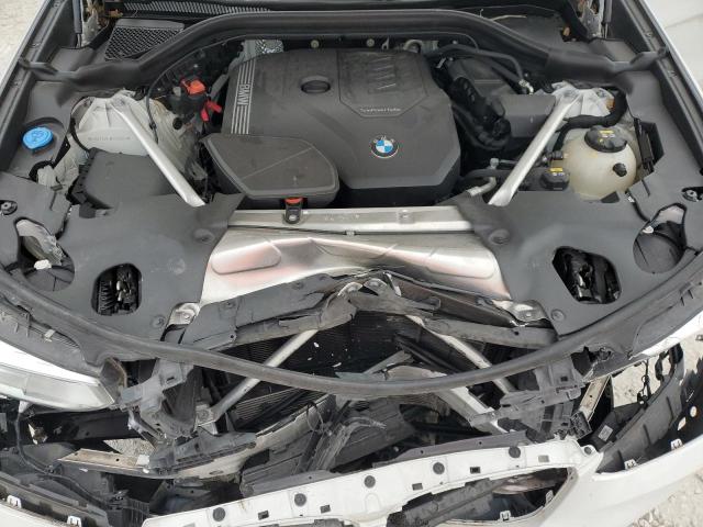 2021 BMW X3 SDRIVE3 - 5UXTY3C02M9E63635