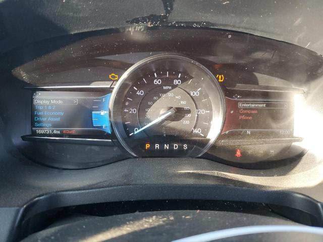 2017 FORD EXPLORER X - 1FM5K8D87HGA95136