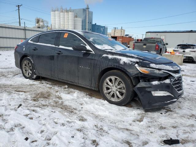 2021 CHEVROLET MALIBU LT - 1G1ZD5ST9MF003782
