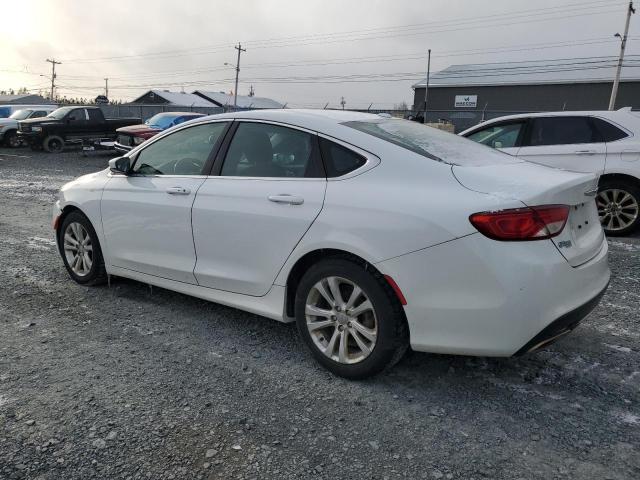 Vin: 1c3cccag7fn524084, lot: 89271405, chrysler 200 limited 20152