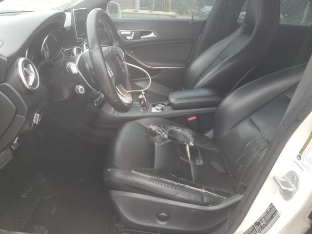 2015 MERCEDES-BENZ CLA 250 WDDSJ4EB0FN189077