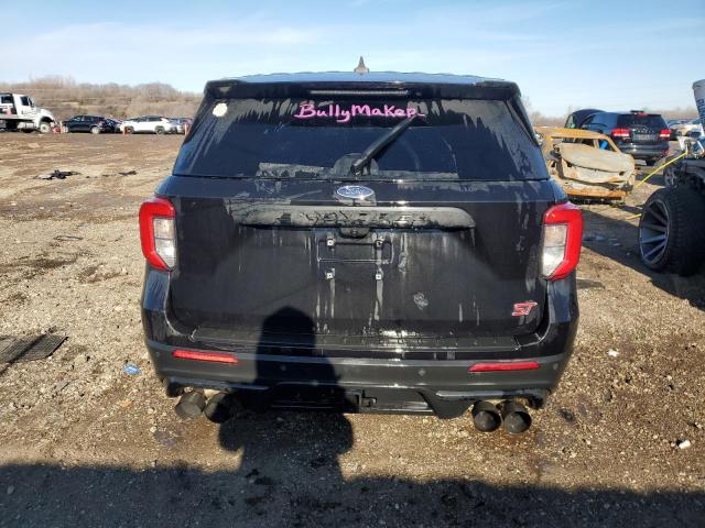 2022 FORD EXPLORER S - 1FM5K8GC5NGA81165