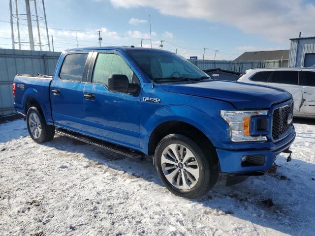 2018 FORD F150 SUPER - 1FTEW1EP3JKE28750