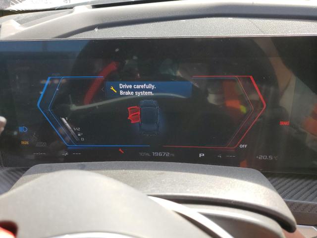 2023 BMW XM 5YM23CS0XP9R77853