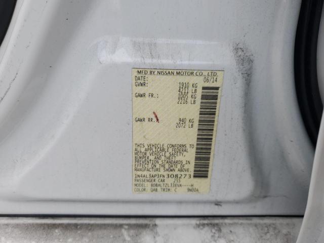 2015 NISSAN ALTIMA 2.5 1N4AL3AP3FN308273