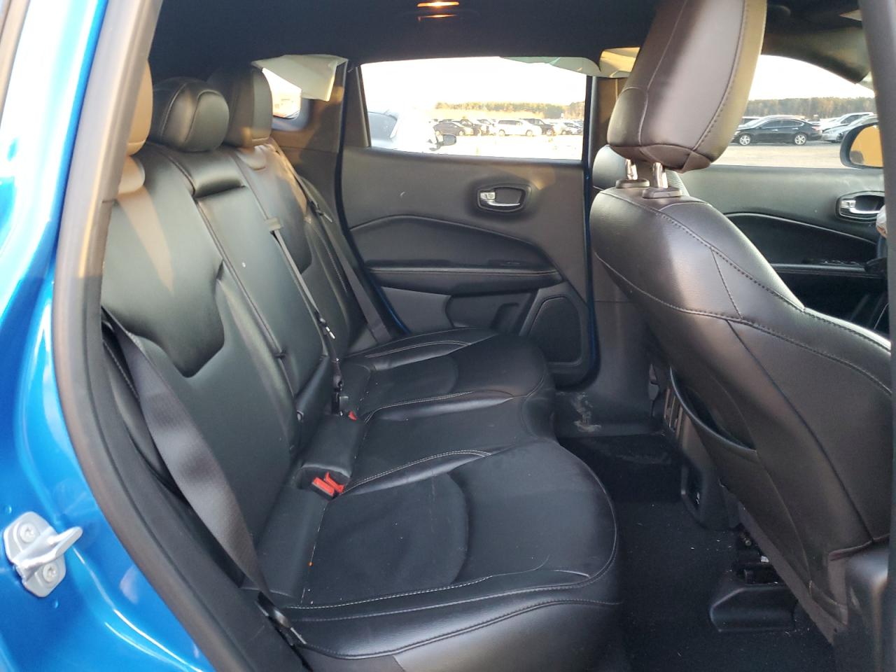 JEEP COMPASS 80TH EDITION