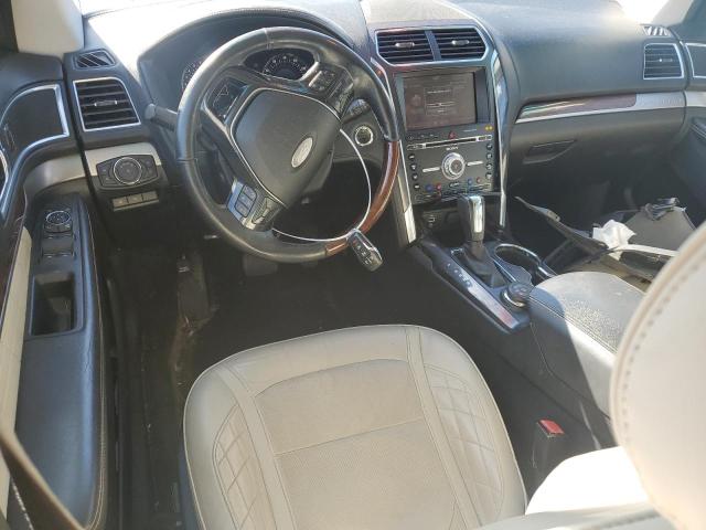 2016 FORD EXPLORER P - 1FM5K8HT0GGB77335