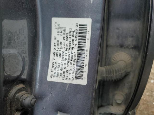 2017 HONDA ACCORD TOU - 1HGCR3F97HA000952