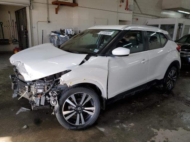 NISSAN KICKS SV