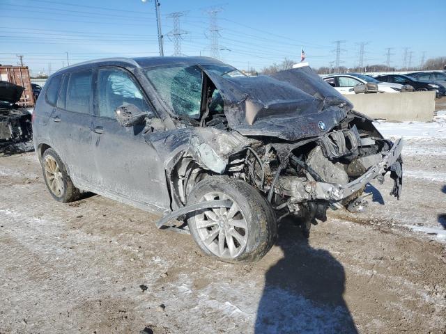 Vin: 5uxwx9c53e0d11156, lot: 53399185, bmw x3 xdrive28i 20144