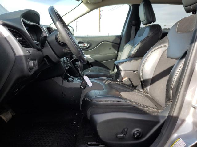 2018 JEEP CHEROKEE L - 1C4PJMLX7JD546168